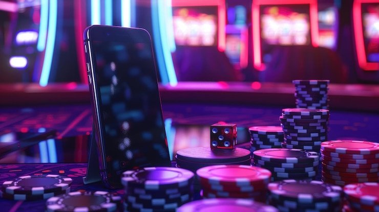 Pengingat deposit untuk bermain bertanggung jawab
